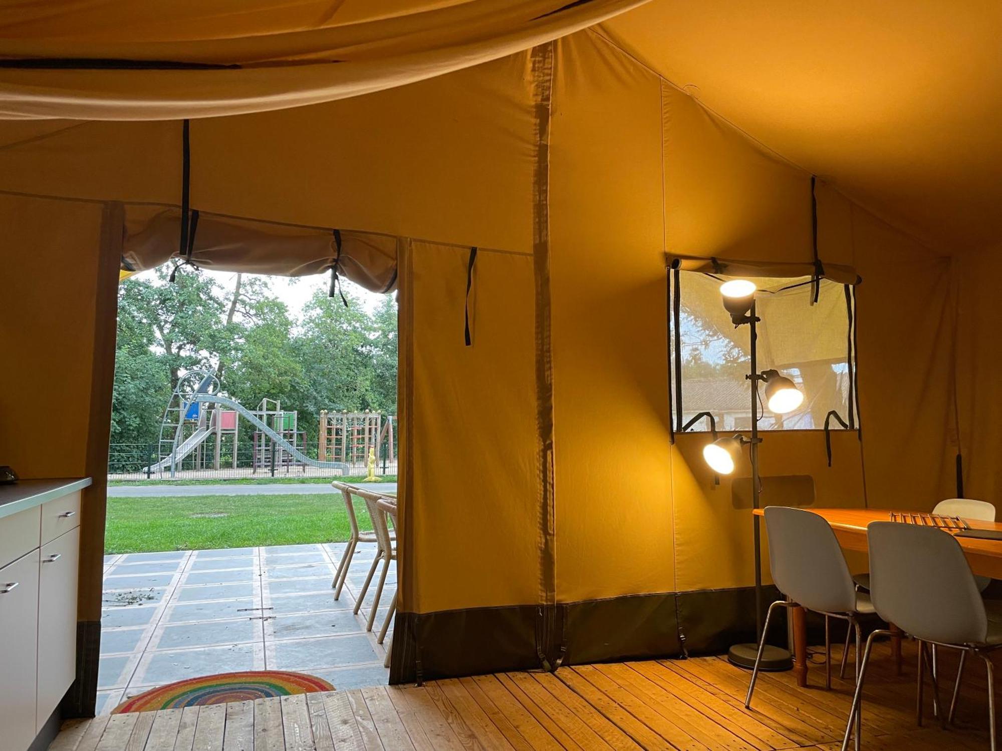 Camping Engelbert Хронинген Екстериор снимка
