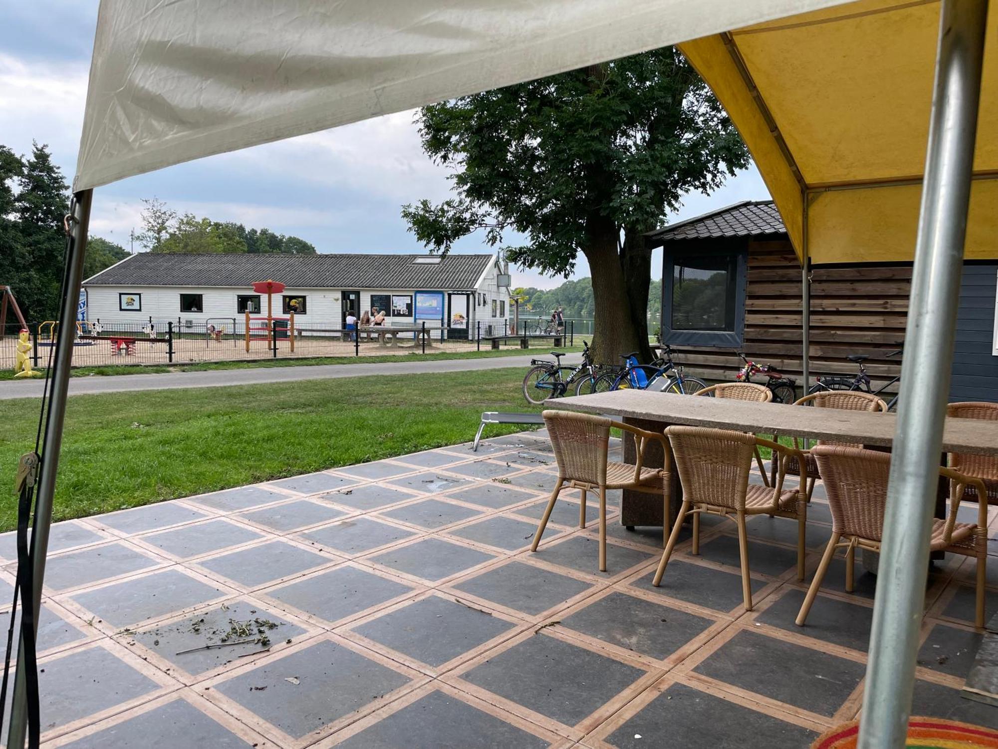 Camping Engelbert Хронинген Екстериор снимка