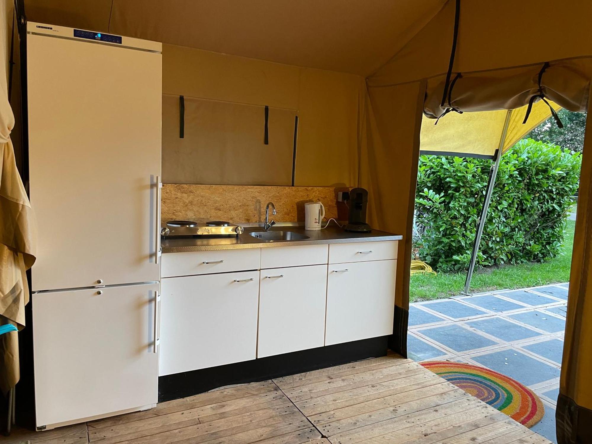 Camping Engelbert Хронинген Екстериор снимка