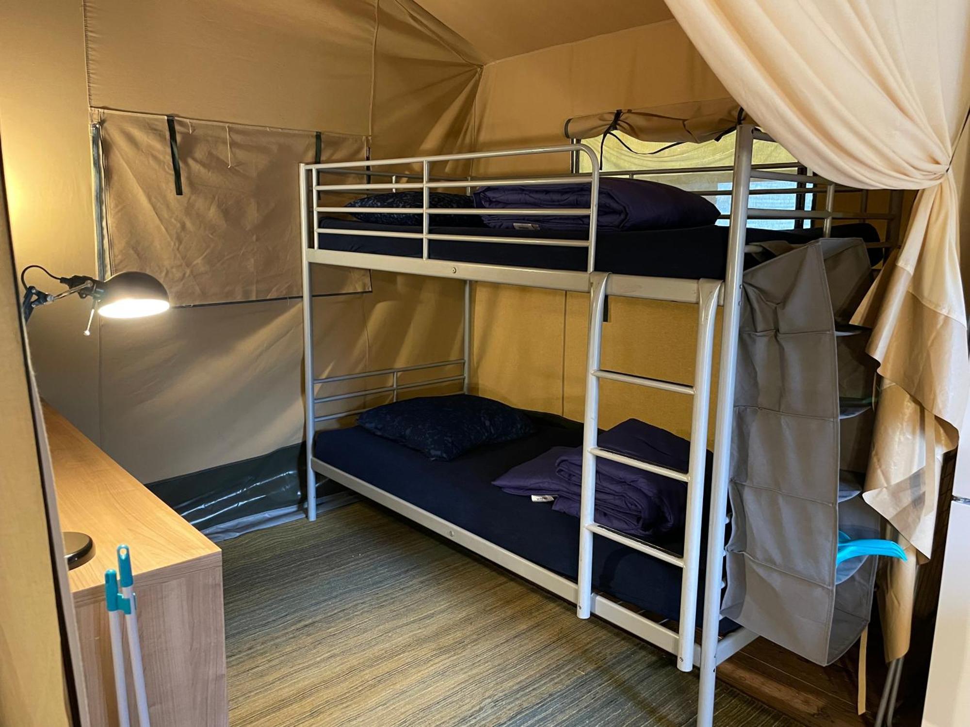 Camping Engelbert Хронинген Екстериор снимка