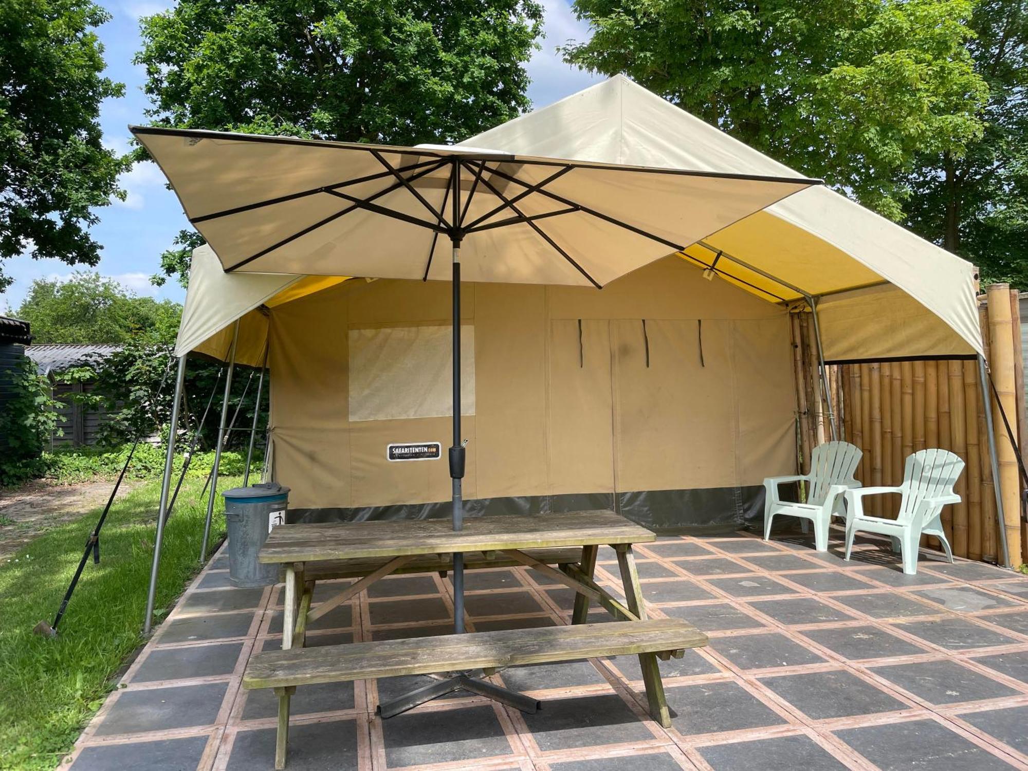 Camping Engelbert Хронинген Екстериор снимка