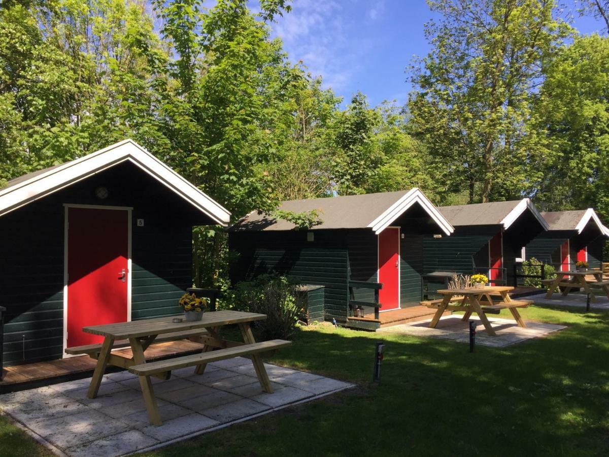 Camping Engelbert Хронинген Екстериор снимка
