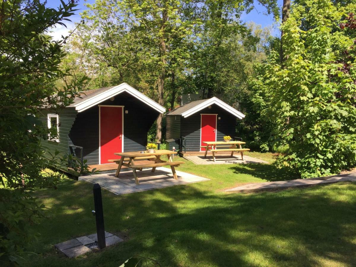 Camping Engelbert Хронинген Екстериор снимка