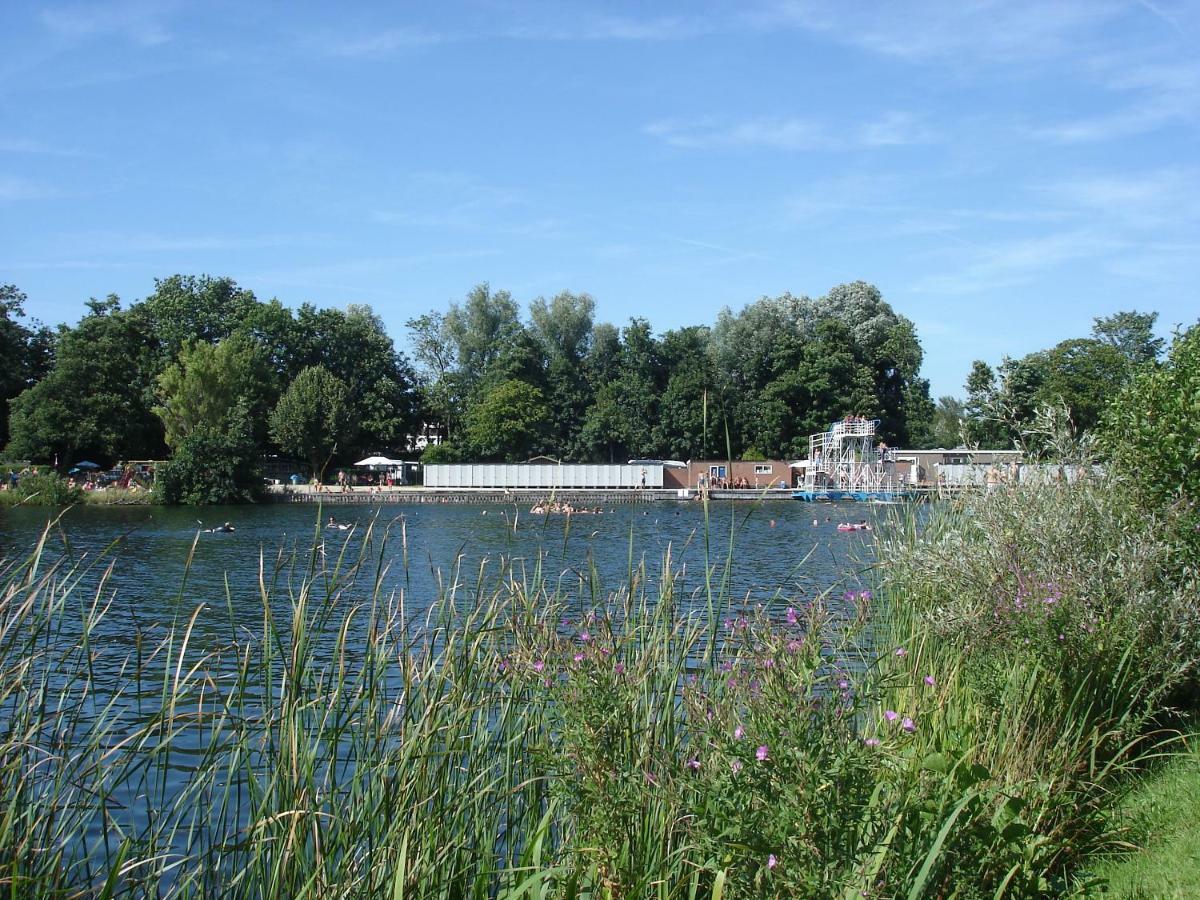 Camping Engelbert Хронинген Екстериор снимка