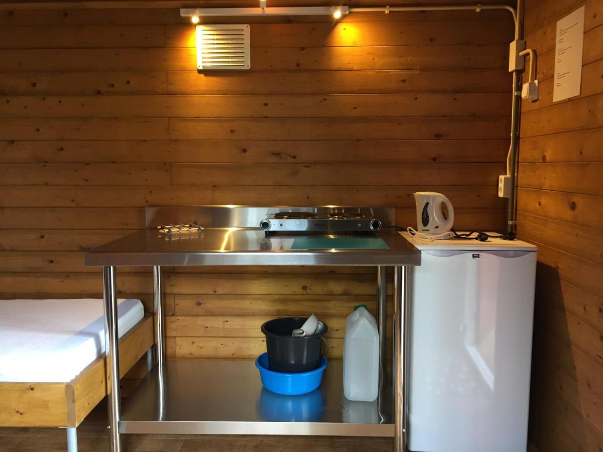 Camping Engelbert Хронинген Екстериор снимка