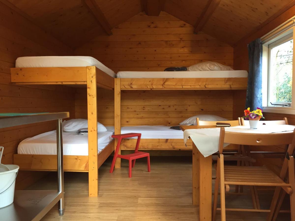 Camping Engelbert Хронинген Екстериор снимка