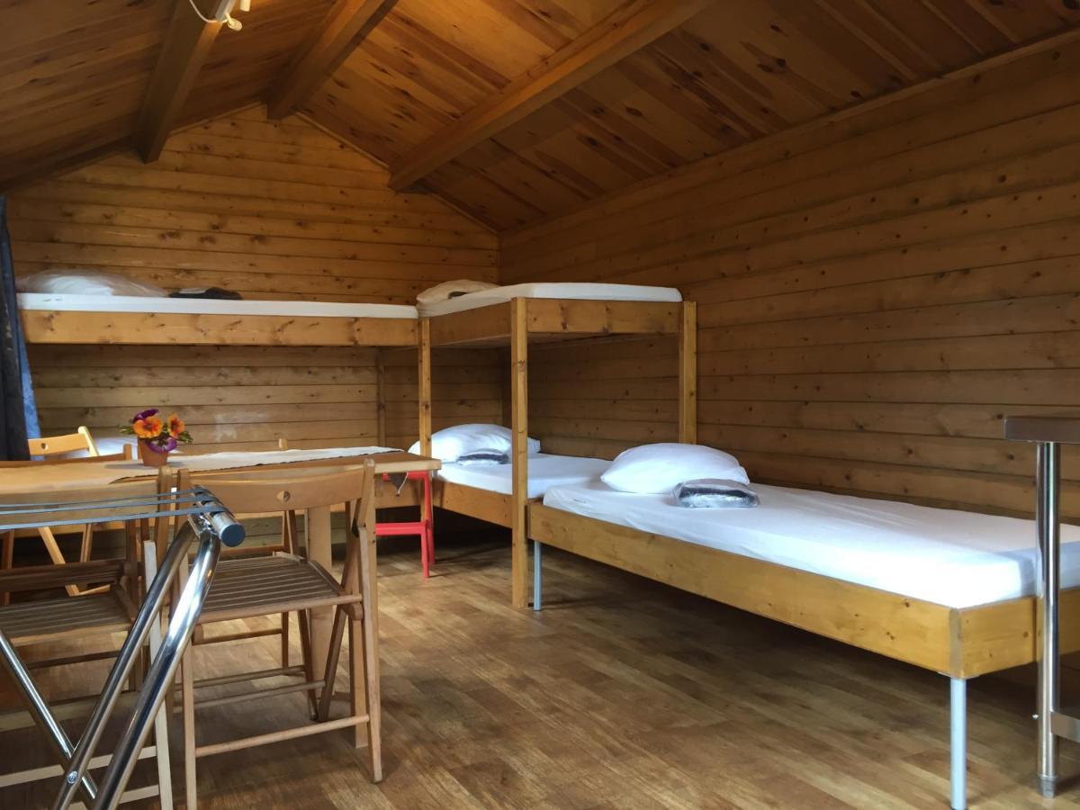 Camping Engelbert Хронинген Екстериор снимка
